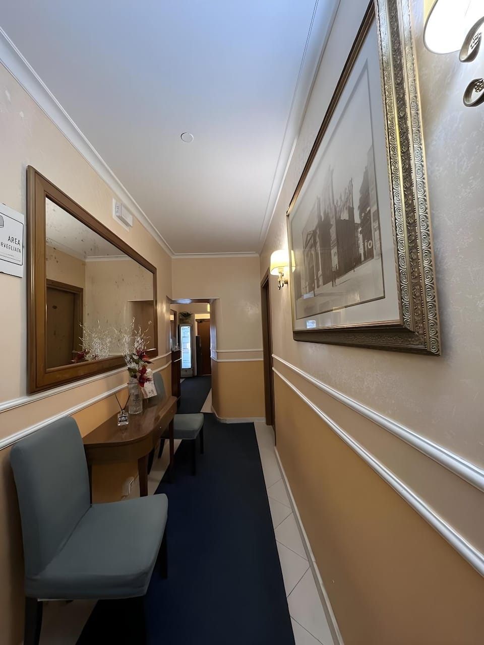 Baltik Guesthouse Hotel in Rome