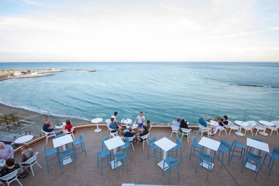 Spirit Hotel Benalmadena Beach Hotel in Benalmadena