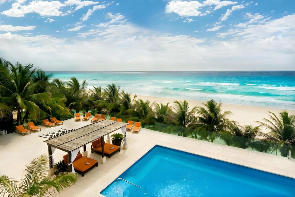 Flamingo Cancun All Inclusive Hotel in Cancun