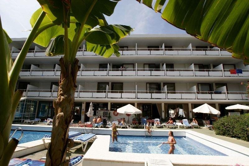 Arenal Hotel in Ibiza