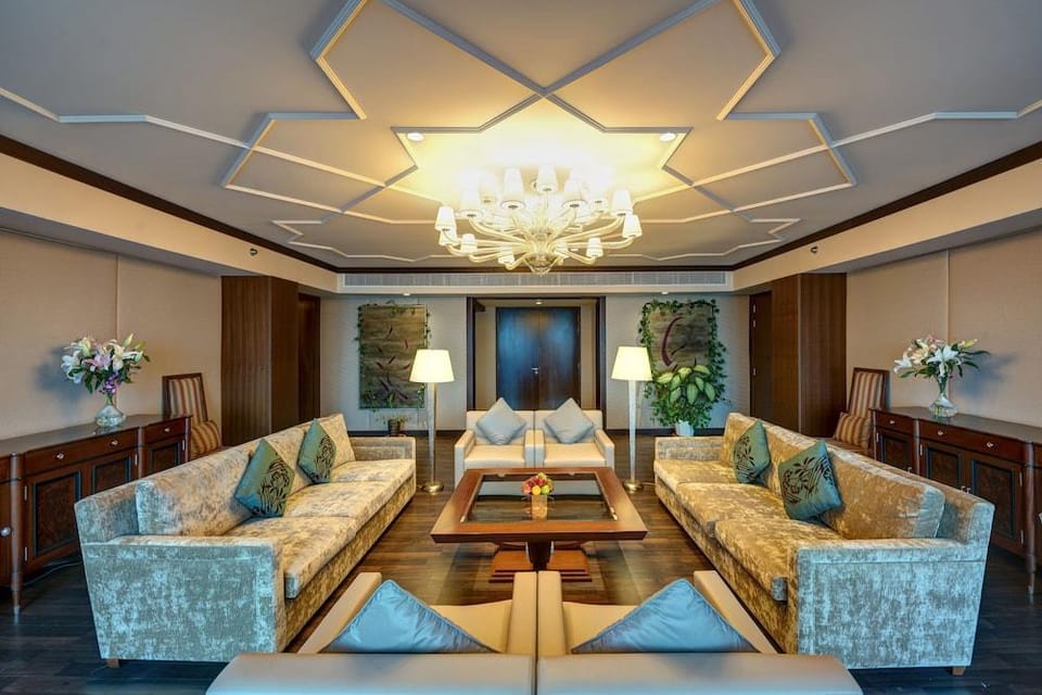 Crowne Plaza Duqm Hotel in Oman