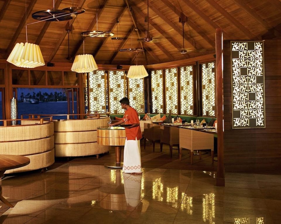 Constance Halaveli Maldives Hotel in Maldives