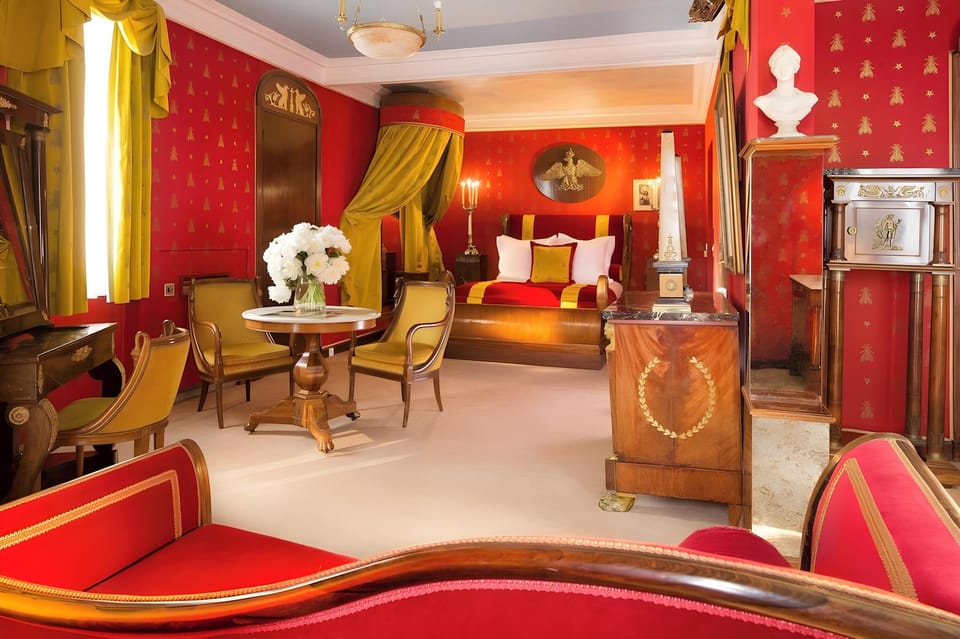 Le Negresco Hotel Hotel in Nice