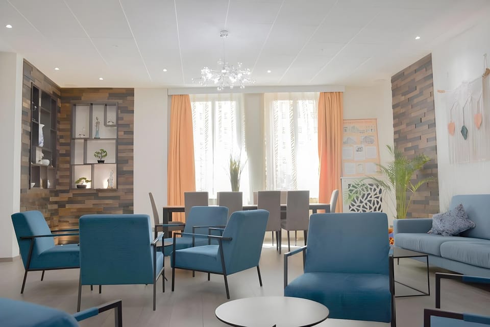Hotel Busby Hotel in Nice