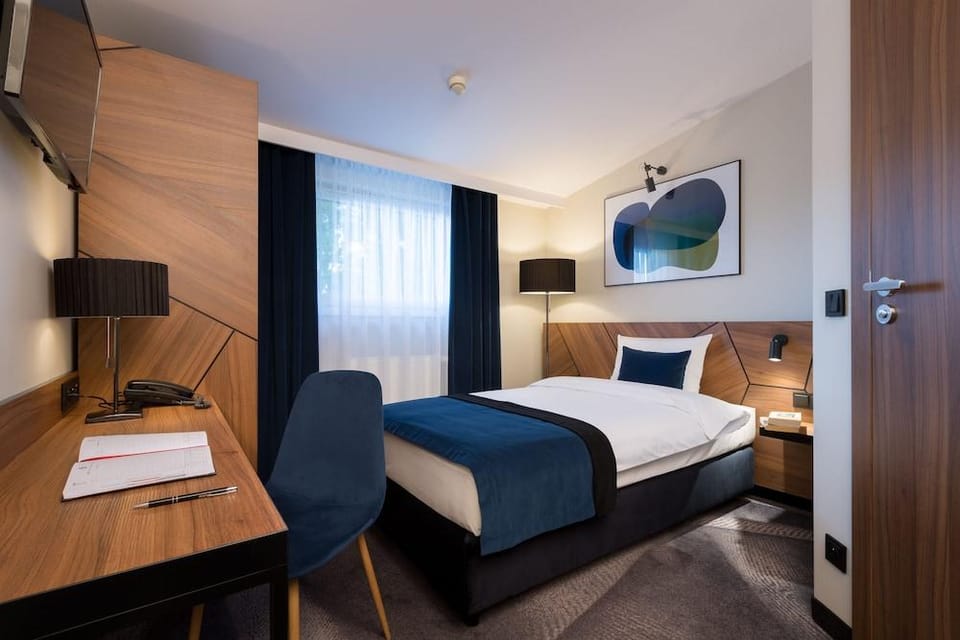 ASCOT HOTEL*** Hotel in Krakow