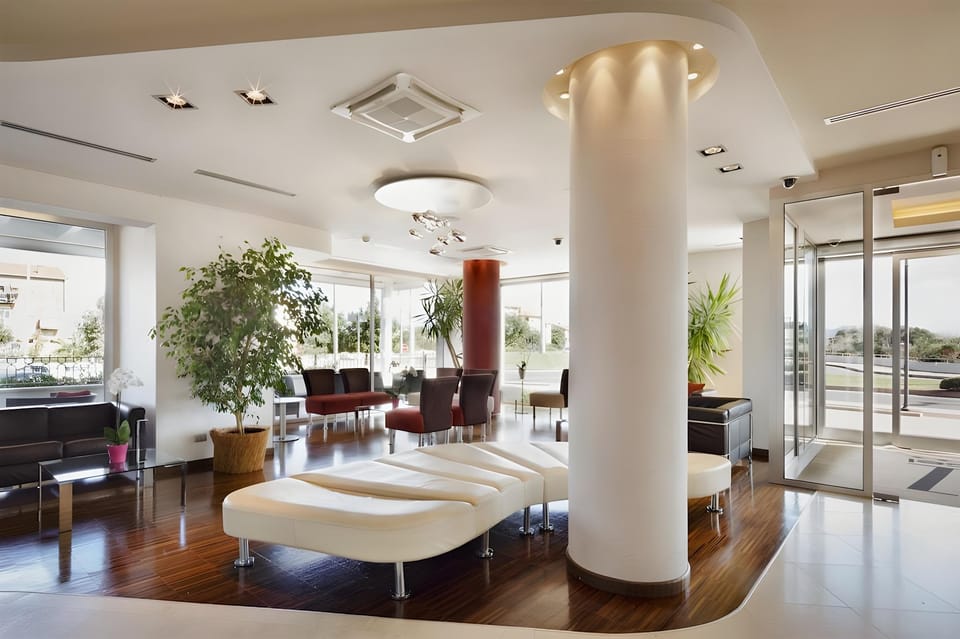 Jazz Hotel Hotel in Olbia