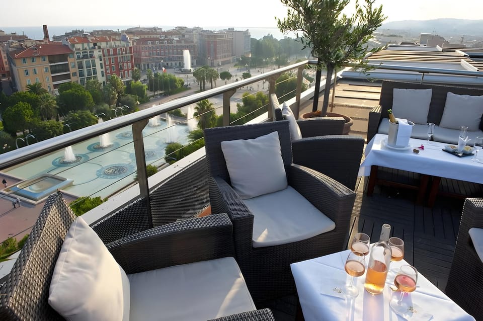 Aston La Scala Nice Hotel in Nice