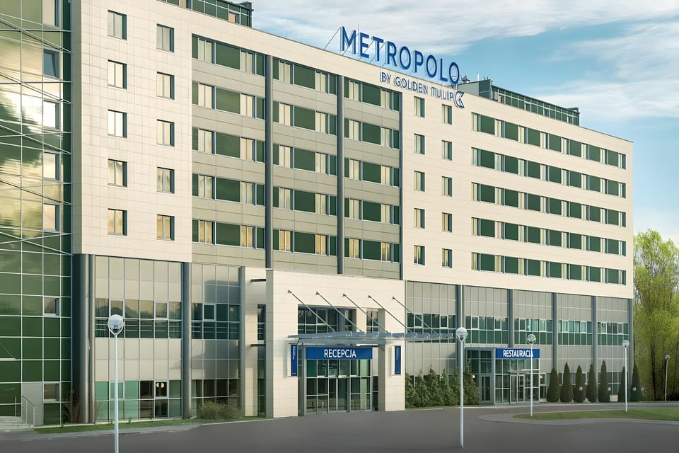 Metropolo By Golden Tulip Hotel in Krakow