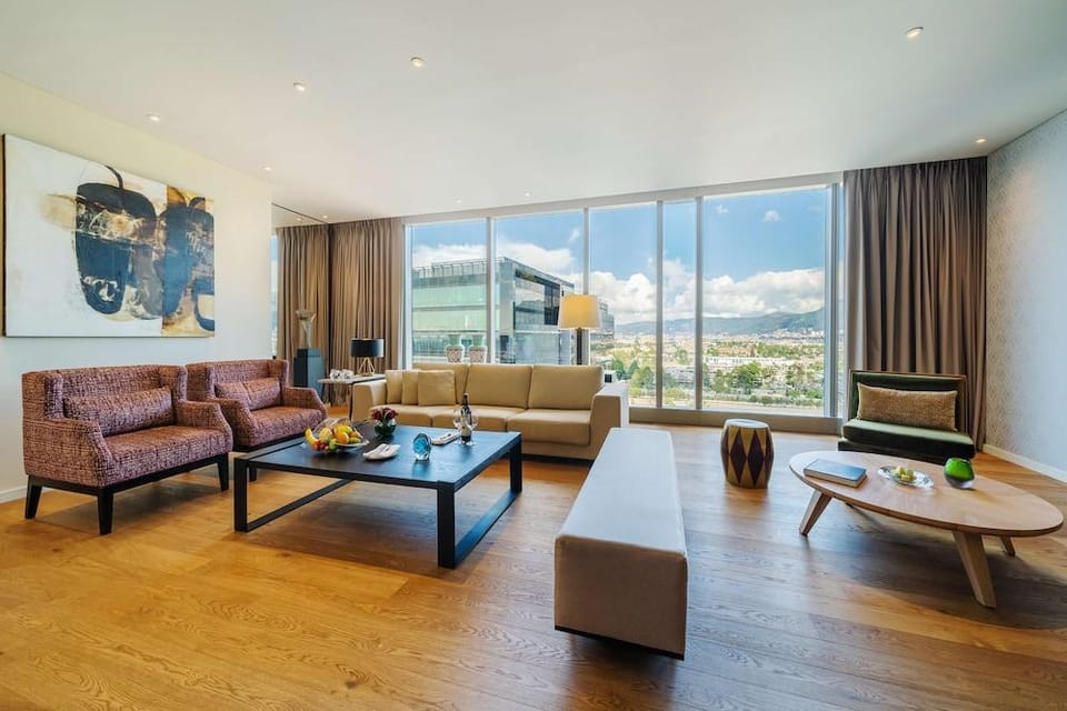 Grand Hyatt Bogota Hotel in Bogota