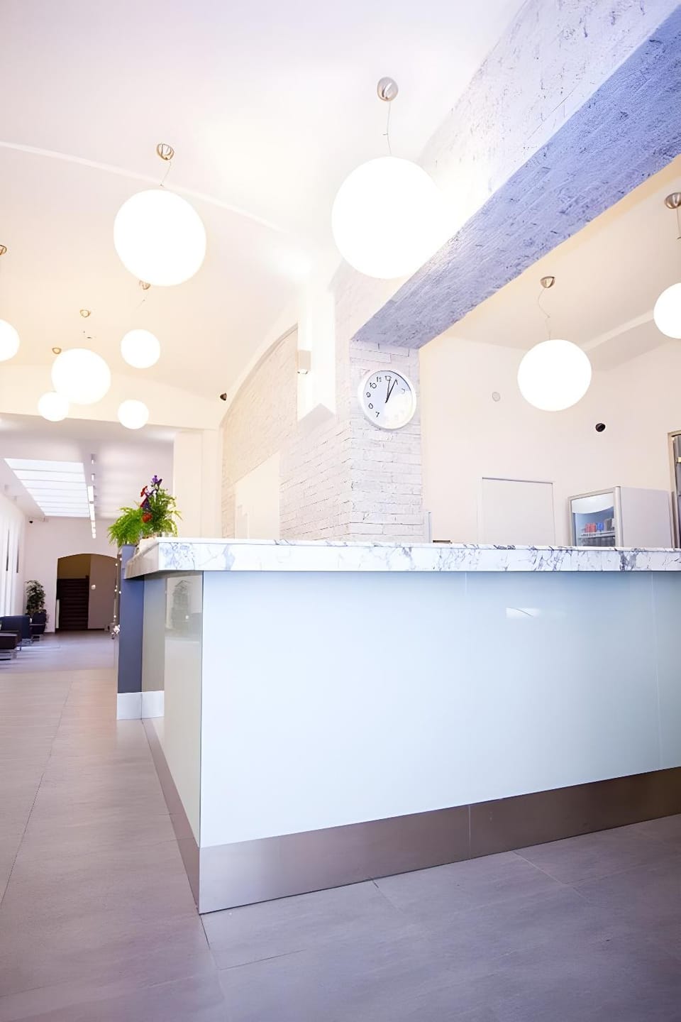 Hotel Adeba Hotel in Prague