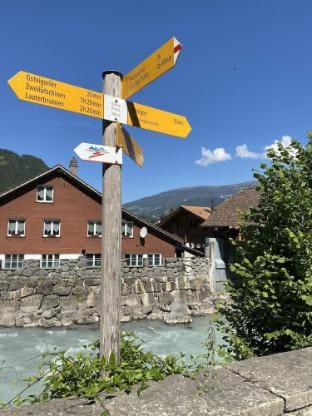 Gasthaus Steinbock Hotel in Interlaken