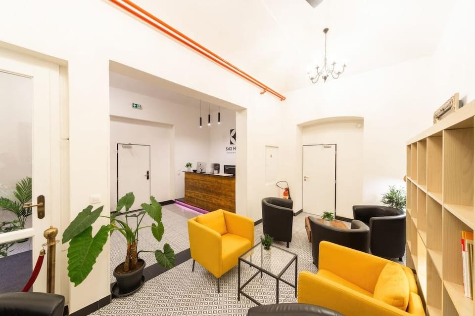 S42 Hotel Prague Hotel in Prague