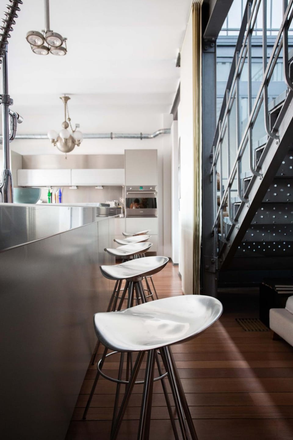 Les Lofts d'Artistes Hotel in Saint-Gilles