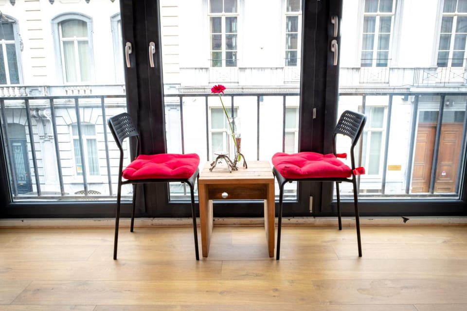 Quartier Leonard Hotel in Ghent