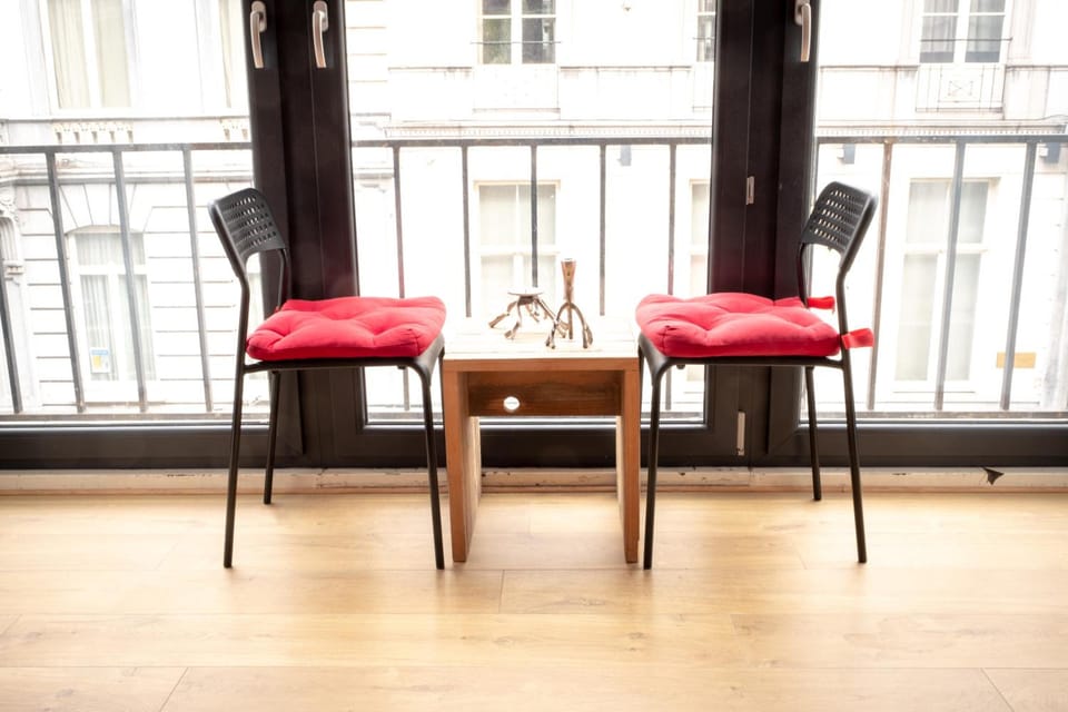 Quartier Leonard Hotel in Ghent