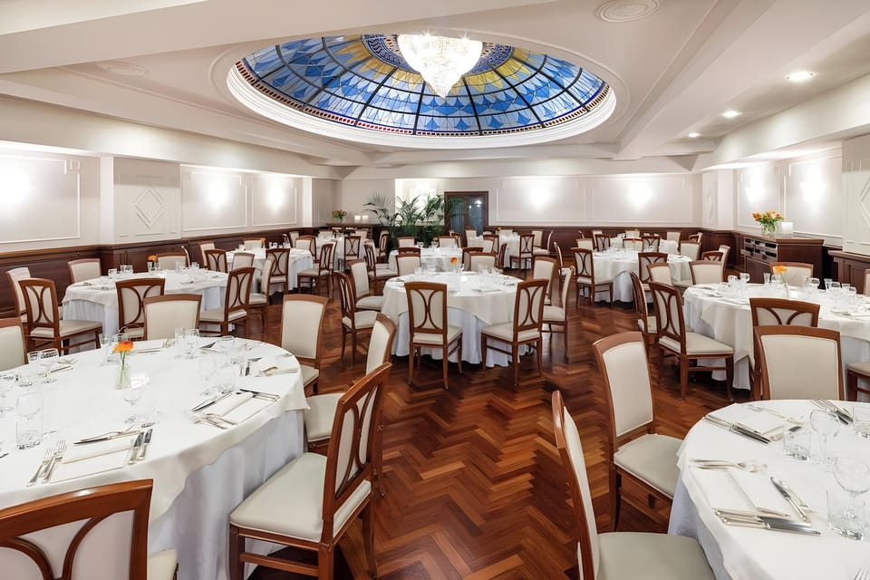 Starhotels Majestic Hotel in Turin