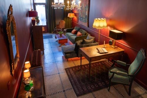 Spirella Hotel in Saint-Gilles