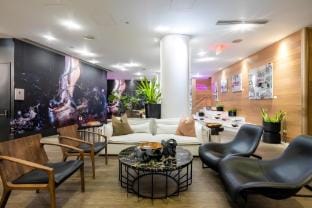 NOMO SOHO Hotel in SoHo