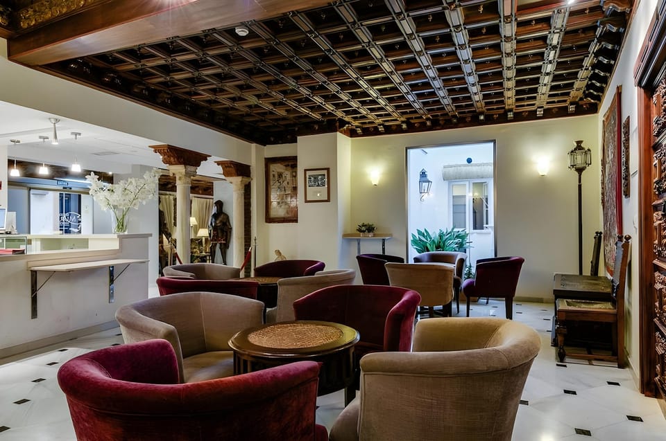 Hotel Murillo Hotel in Seville