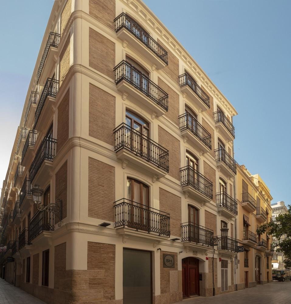 SH Suite Palace Hotel in Valencia