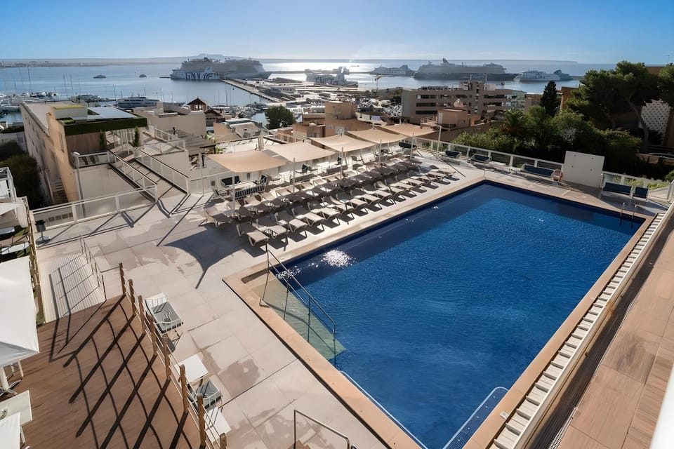 Hotel Amic Horizonte Hotel in Palma