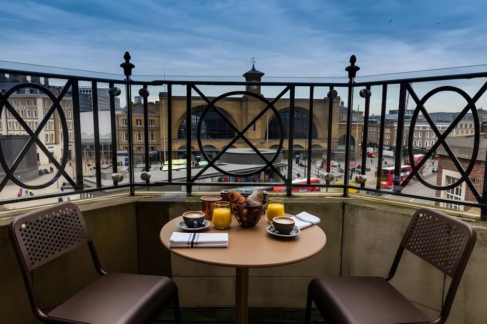 Hotel Megaro Hotel in London Borough of Islington
