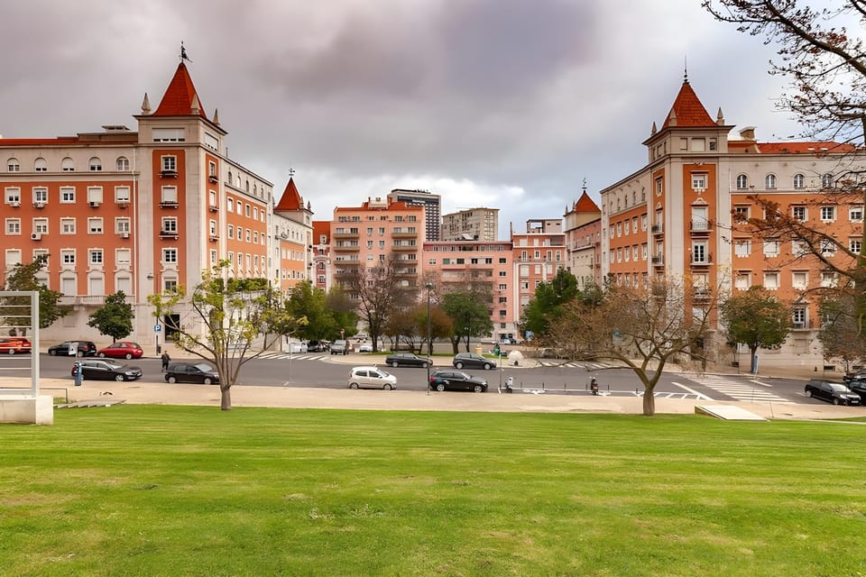 Residencial Horizonte Hotel in Lisbon