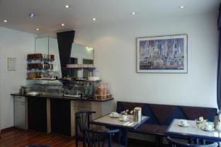 Hotel Admiral Frankfurt am Main Hotel in Frankfurt