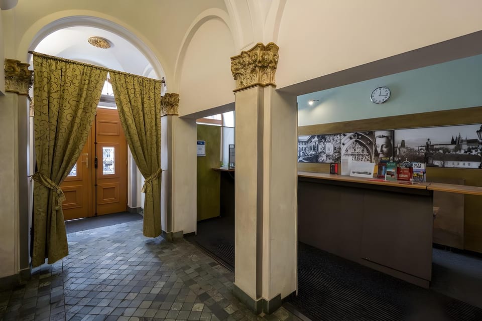 Hotel Superior Prague Hotel in Prague