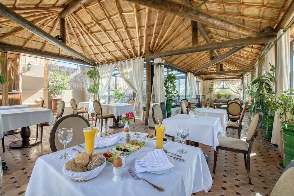 Palais Tara & Spa Hotel in Marrakesh