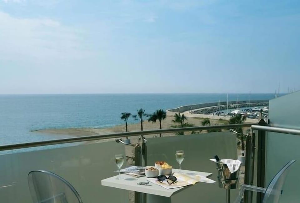 Aran Blu Hotel in Ostia