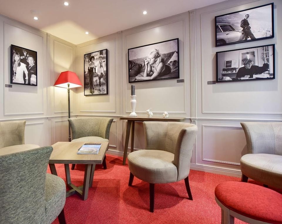 Hotel Montcalm Hotel in Paris