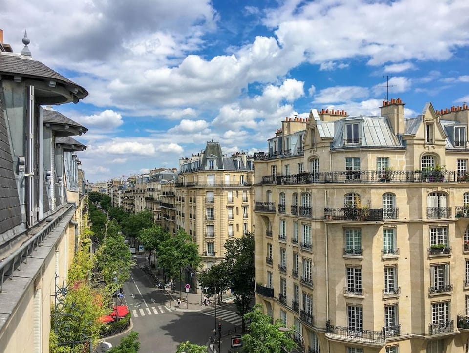 Hotel Montcalm Hotel in Paris