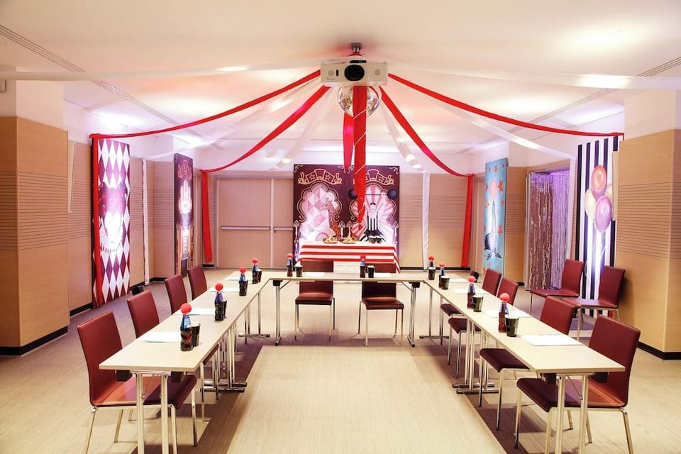 Le Meridien Visconti Rome Hotel in Rome