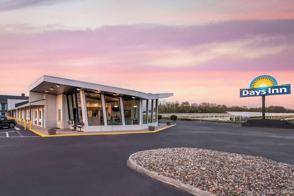 Days Inn Wrightstown Hotel in Jersey Shore