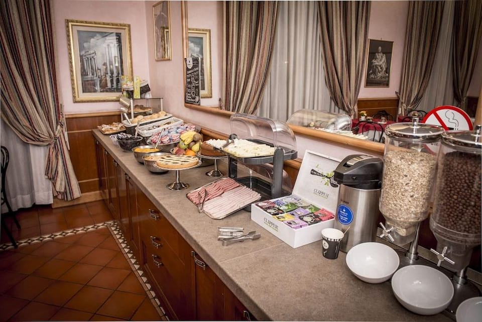 Hotel Emmaus Rome Hotel in Rome