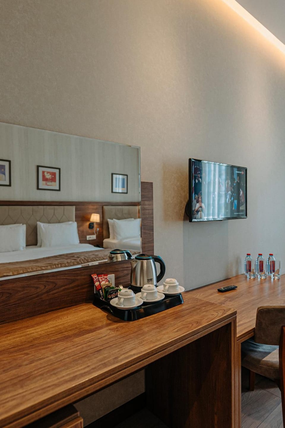 City Park Inn Baku Hotel in Baku