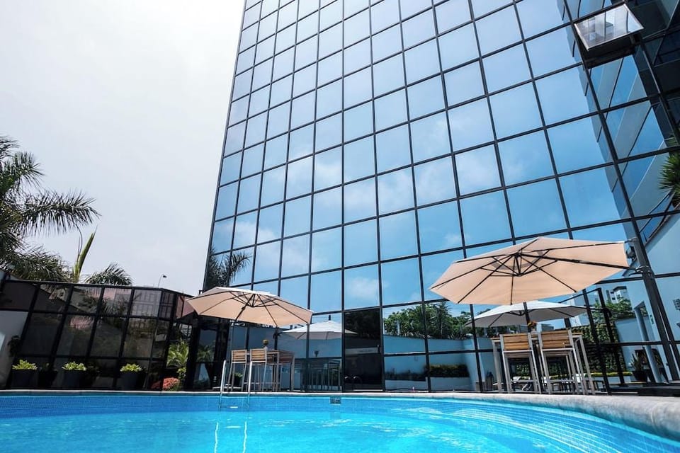 Melia Lima Hotel in San Isidro