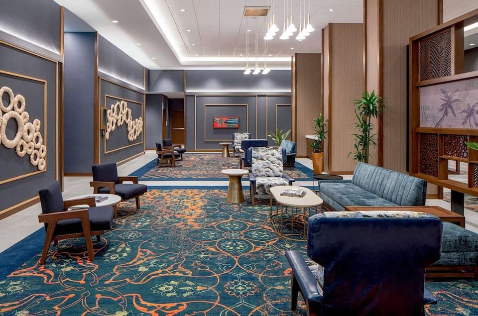 Hyatt House Tampa Downtown Hotel in Tampa