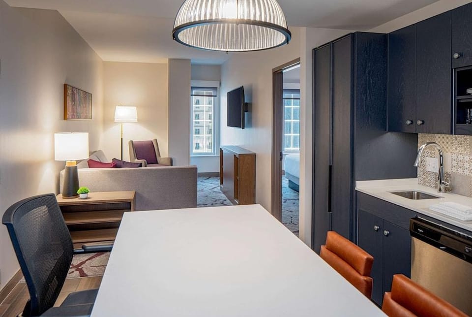 Hyatt House Tampa Downtown Hotel in Tampa