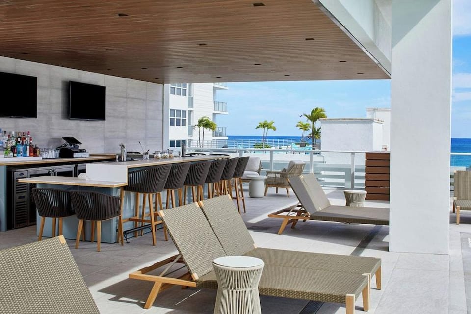 AC Hotel by Marriott Fort Lauderdale Beach Hotel in Fort Lauderdale