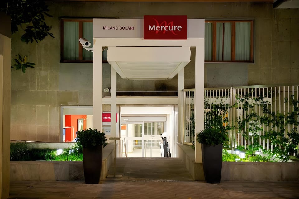 Hotel Mercure Milano Solari Hotel in Milan