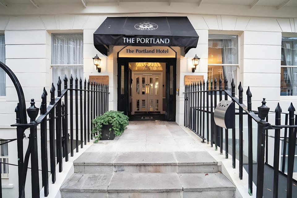 Grange Portland Hotel Hotel in London Borough of Islington