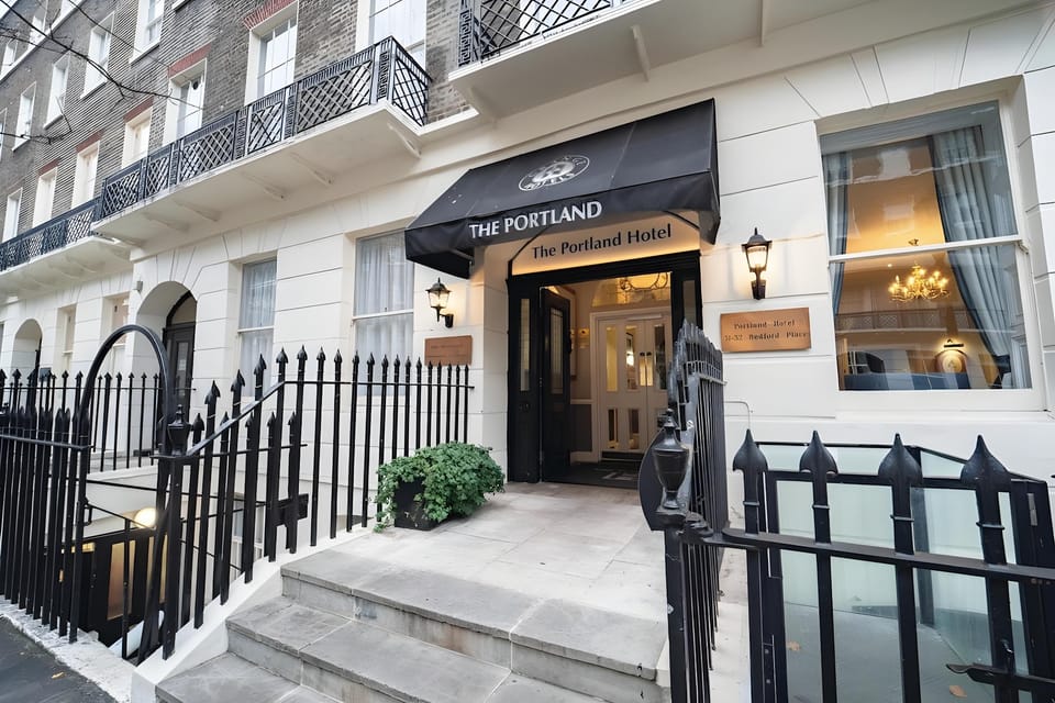Grange Portland Hotel Hotel in London Borough of Islington