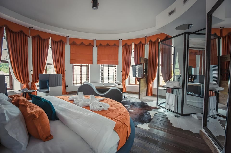Amenity (Guest room)