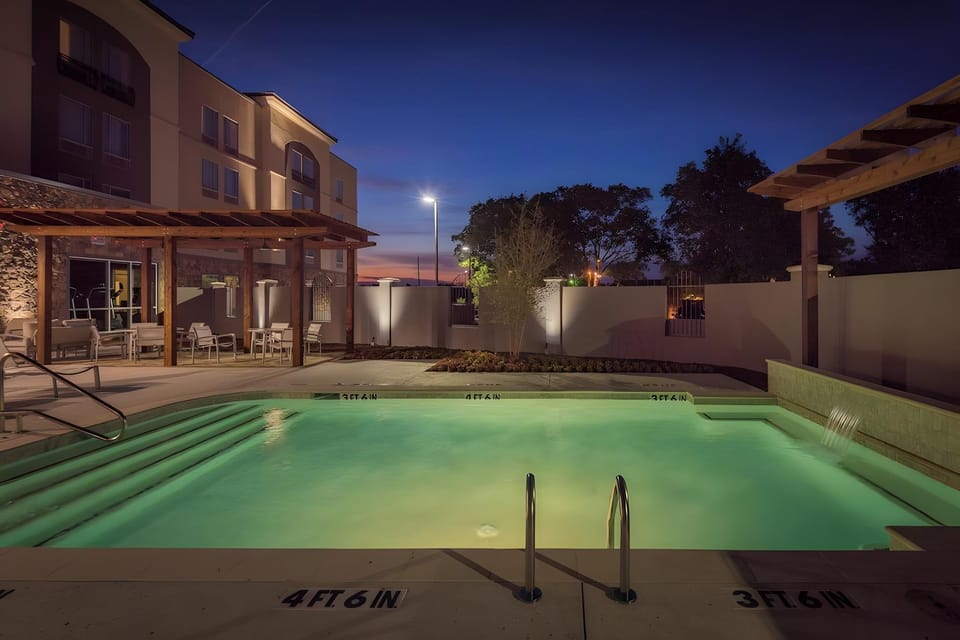 Springhill Suites by Marriott Hotel in Rockwall