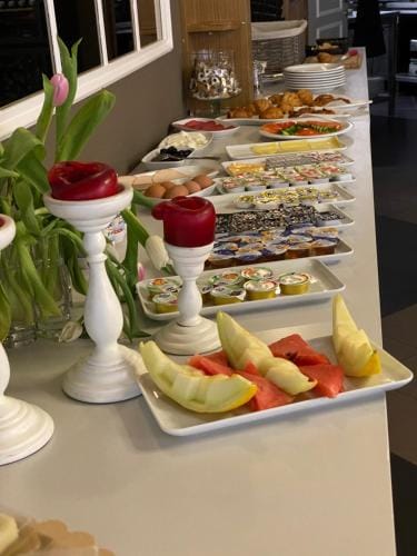 Fly inn Hotel Lounge Hotel in Flanders
