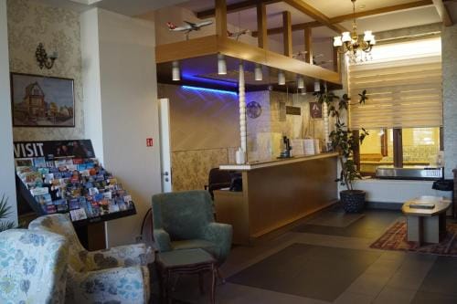 Fly inn Hotel Lounge Hotel in Flanders