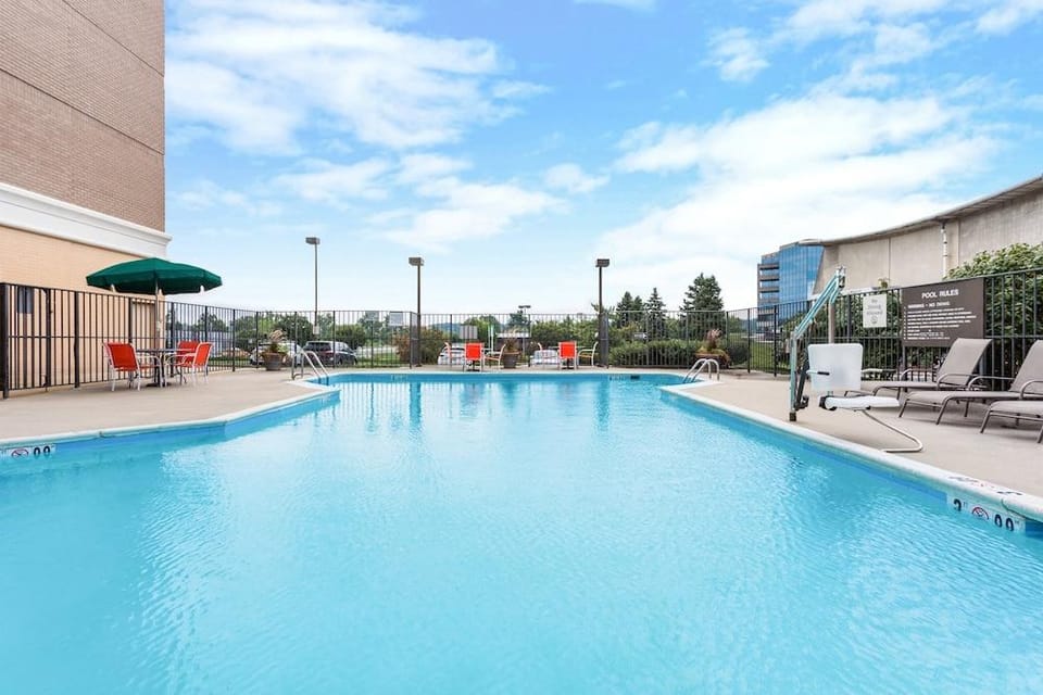 Holiday Inn Timonium Hotel in Cockeysville