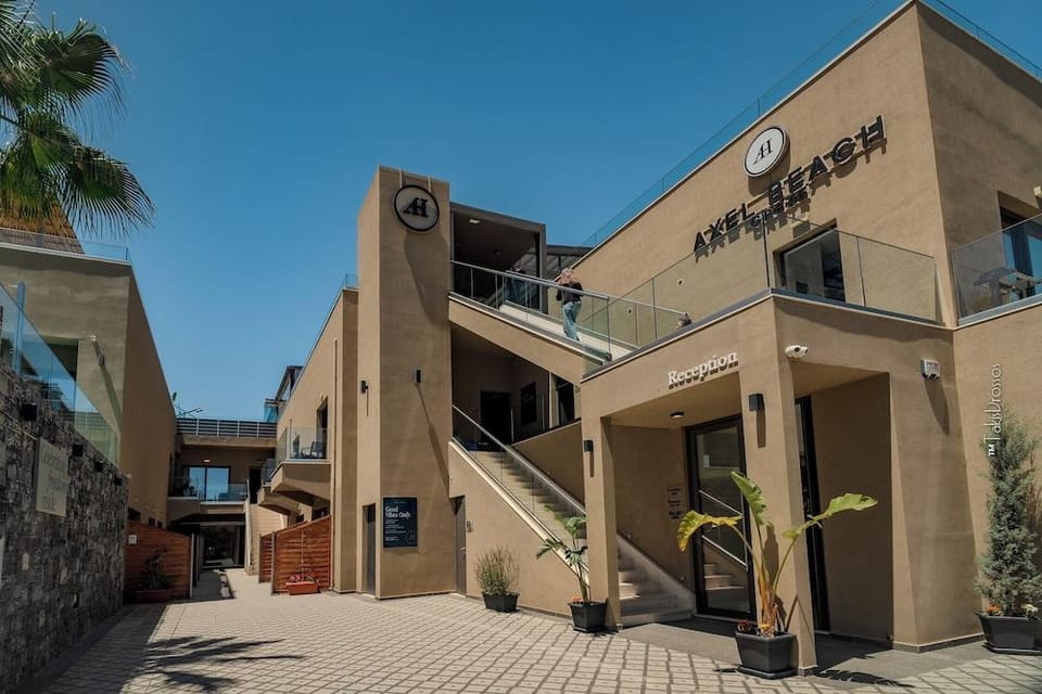 Axel Beach Crete Hotel in Crete Region